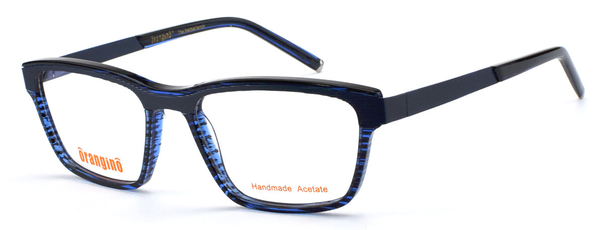 Blue striped Col.2