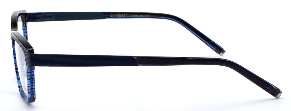 Blue striped Col.2