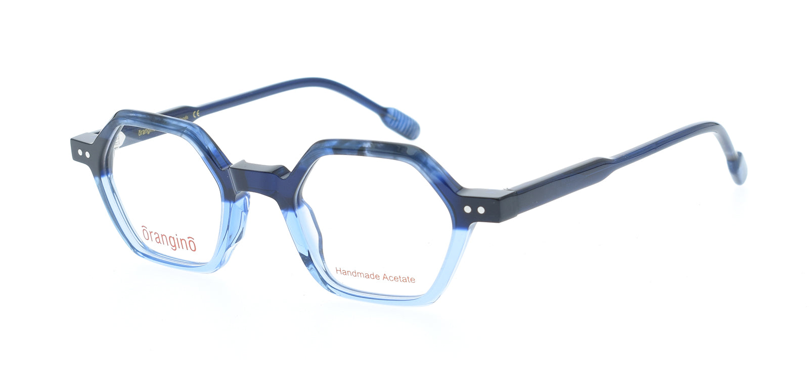 Marble Blue with multiple colors Col.3