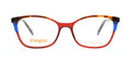 Red + Blue with multiple colors Col.2
