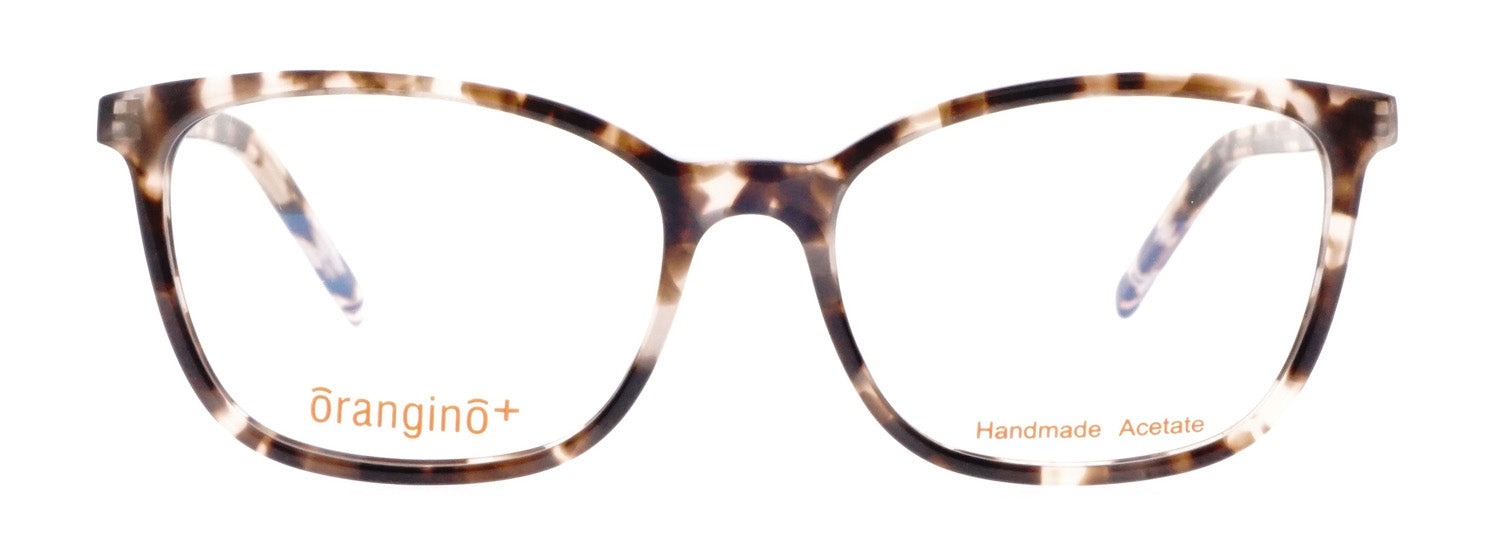 Black + Brown multiple color transparent Col.2