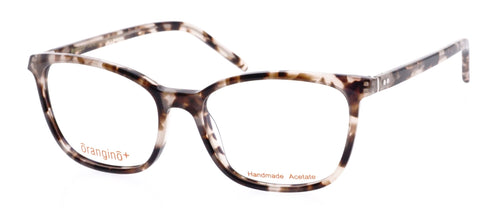 Black + Brown multiple color transparent Col.2