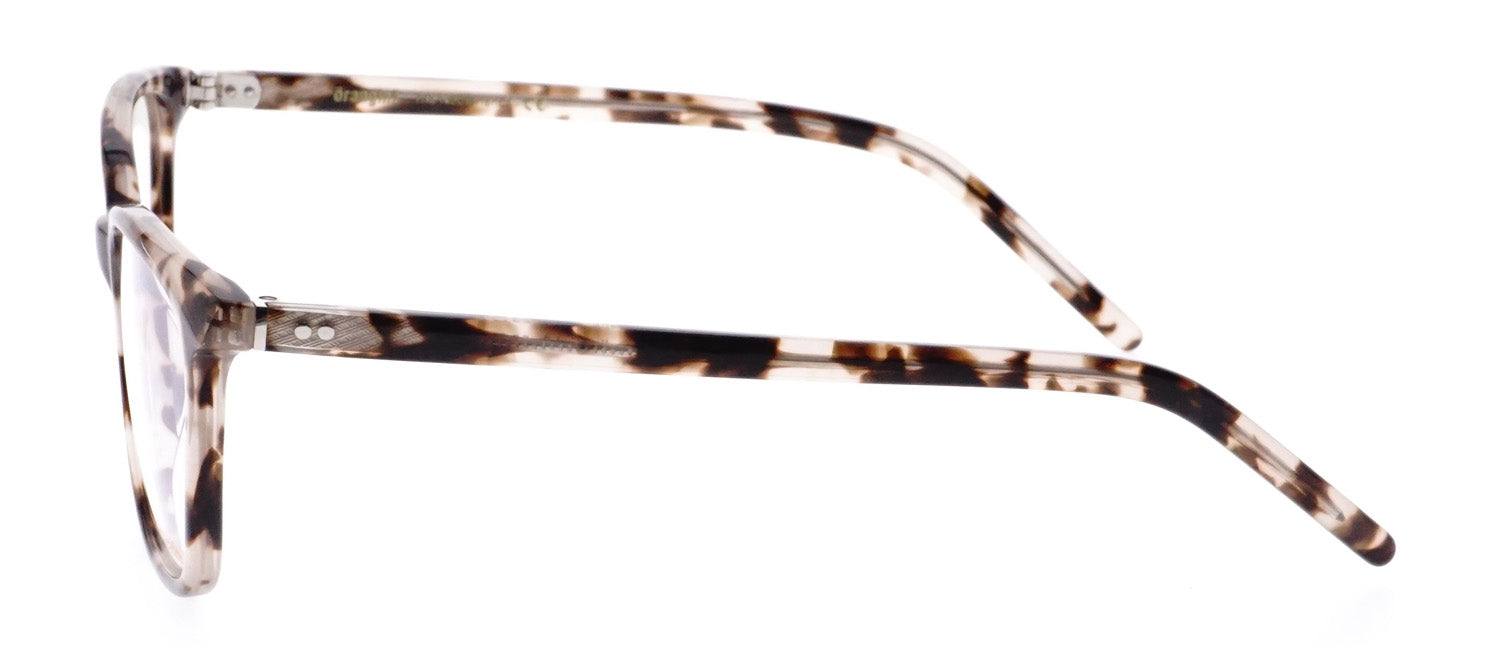 Black + Brown multiple color transparent Col.2