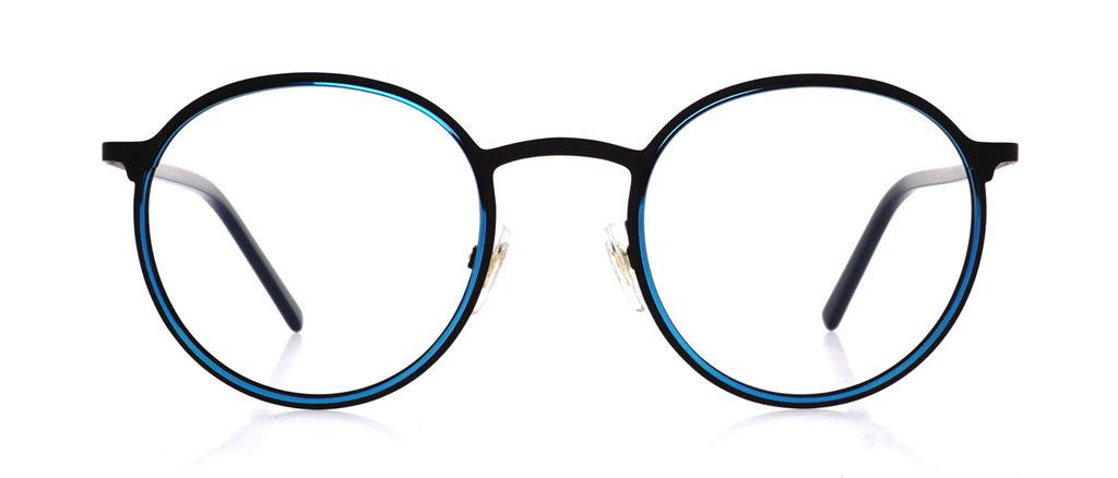 Black + Blue Col.1