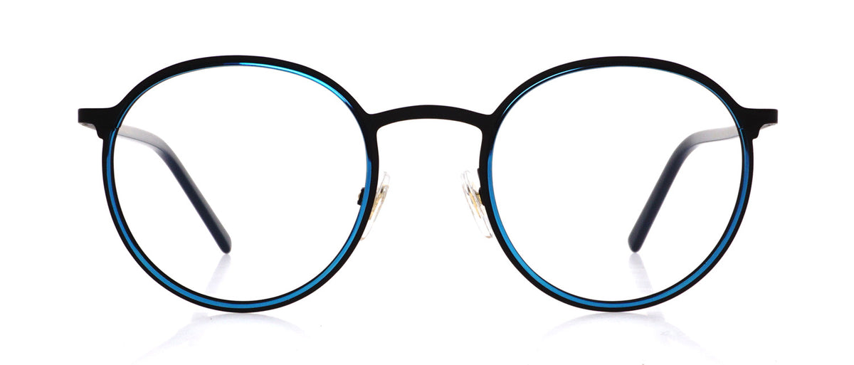 Black + Blue Col.1