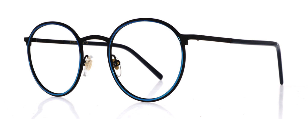 Black + Blue Col.1
