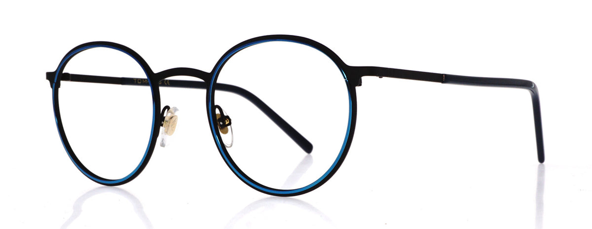 Black + Blue Col.1