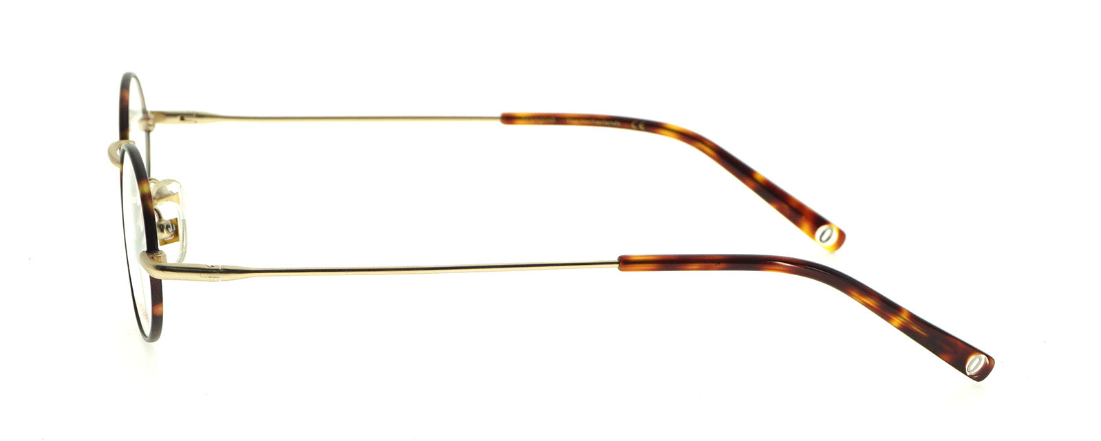 Matte Gold + Havana Col.2
