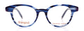 Blue striped Col.1