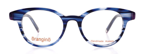 Blue striped Col.1