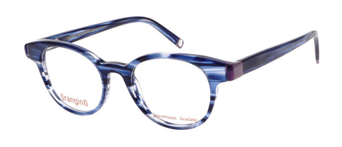 Blue striped Col.1