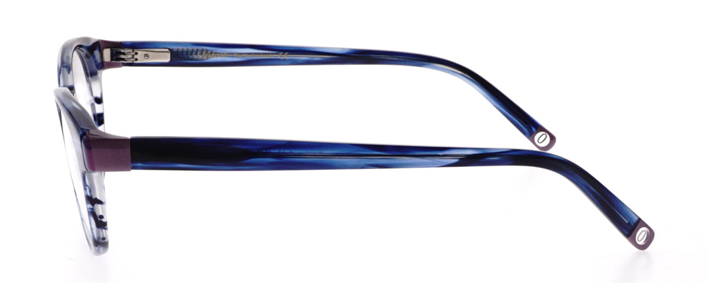 Blue striped Col.1