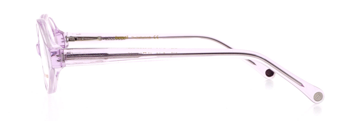 Transparent Pink Col.1
