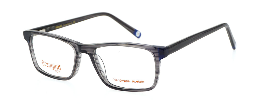 Transparent Grey/Black Col.1