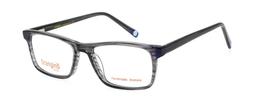 Transparent Grey/Black Col.1