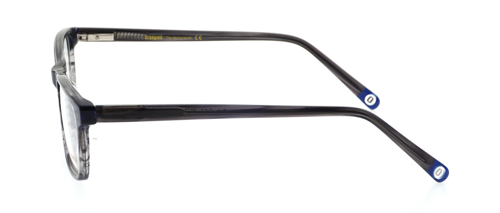 Transparent Grey/Black Col.1