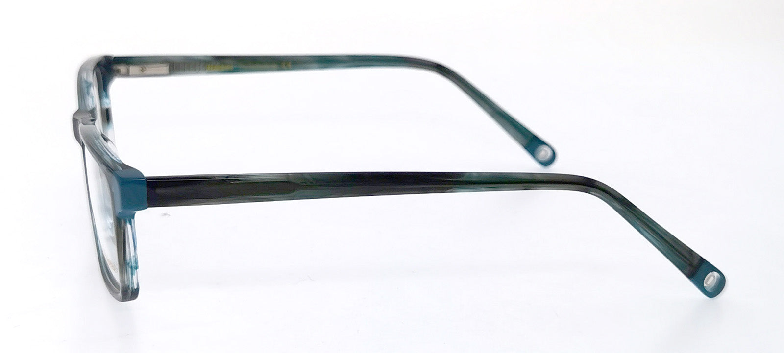 Transparent Turquoise/Blue Col.2