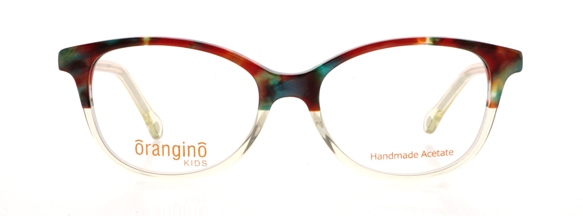 Marble Red/Green with multiple colors Col.3