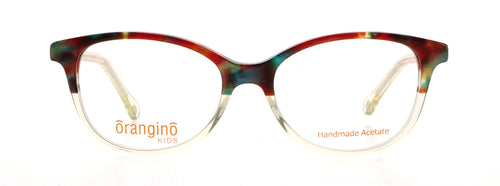 Marble Red/Green with multiple colors Col.3