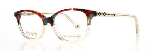 Marble Red/Green with multiple colors Col.3