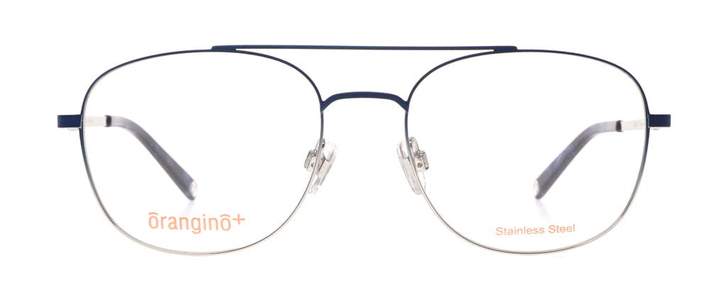 Matte Blue + Matte Silver Col.2