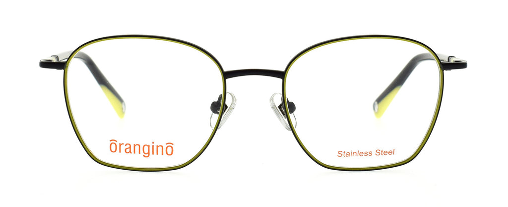 Black + Green/Yellow Col.1