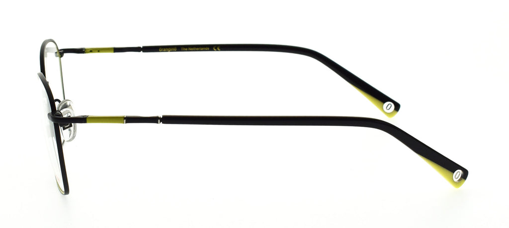 Black + Green/Yellow Col.1