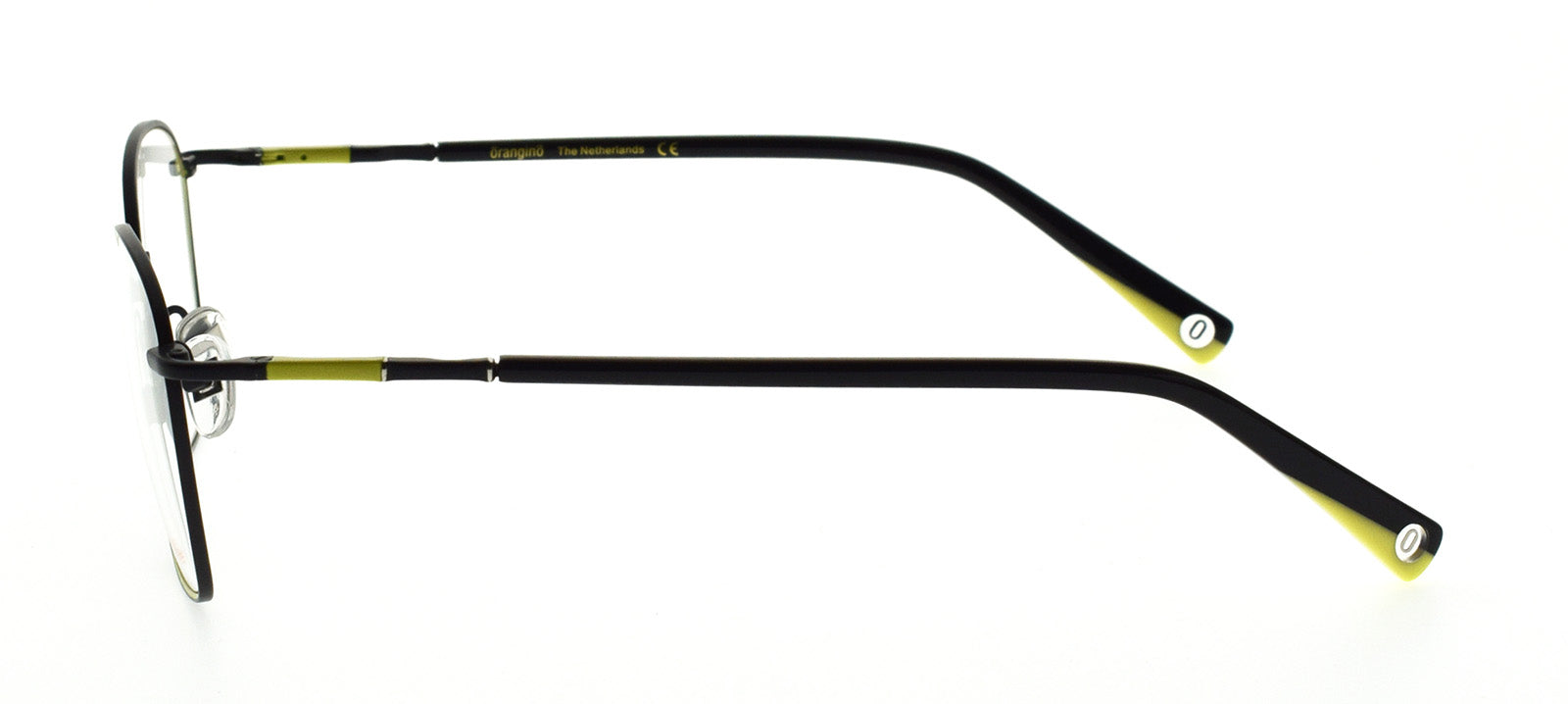 Black + Green/Yellow Col.1