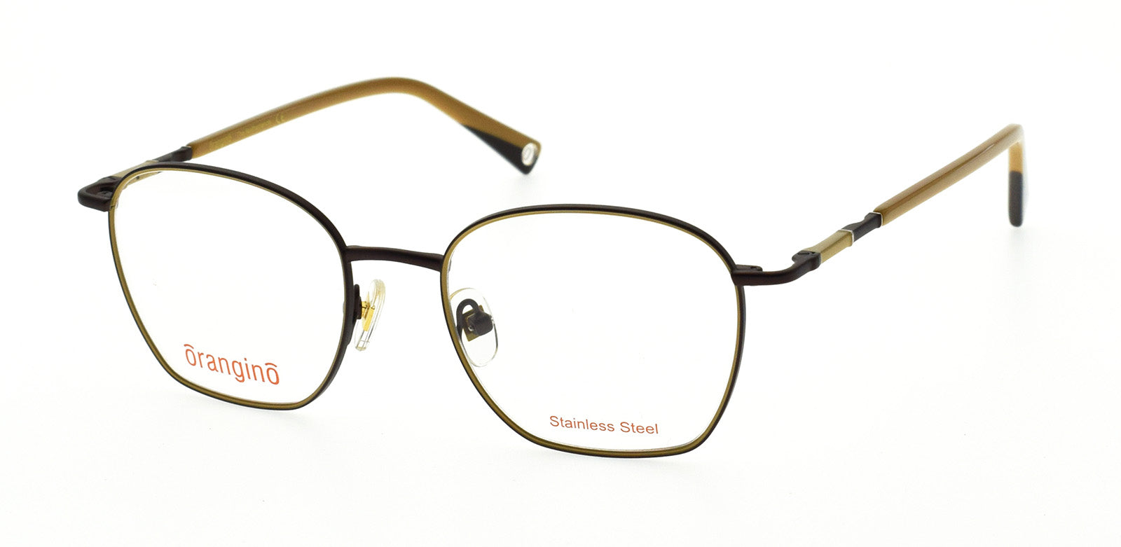 Dark Brown + Light Brown Col.2