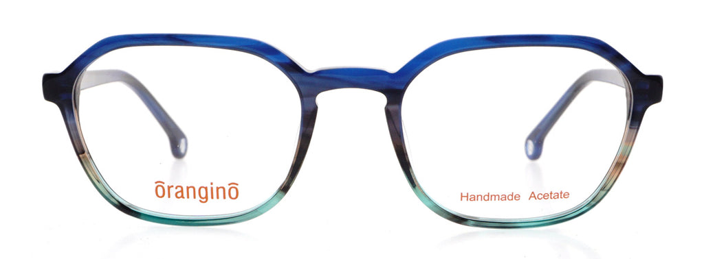 Blue / Brown + Green Col.1