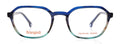 Blue / Brown + Green Col.1