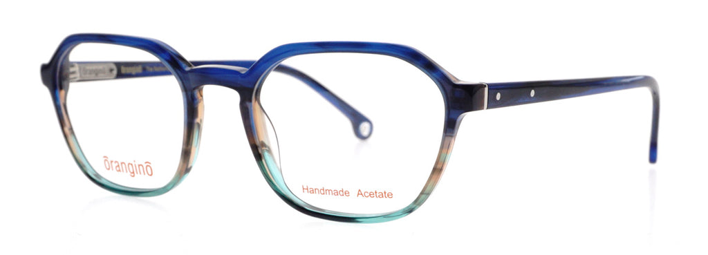 Blue / Brown + Green Col.1
