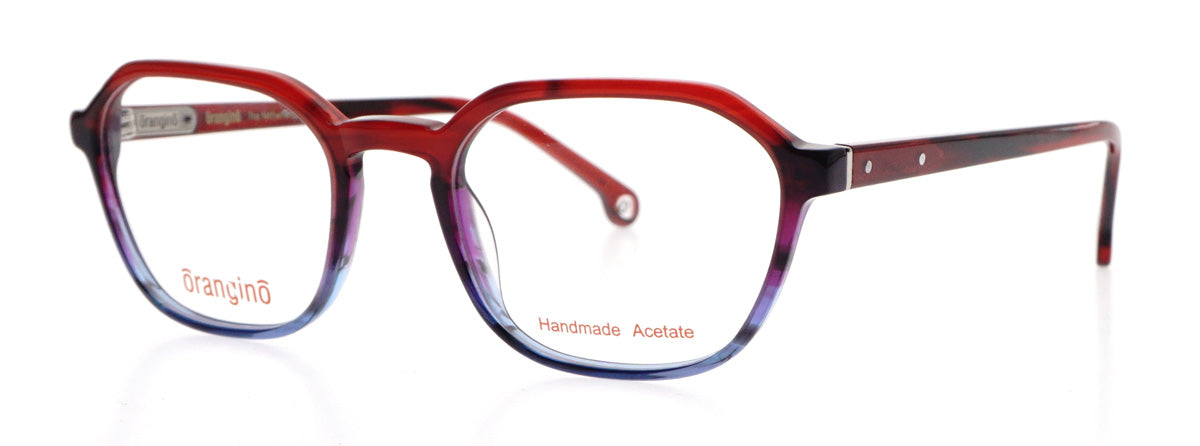 Red / Purple + Blue Col.2