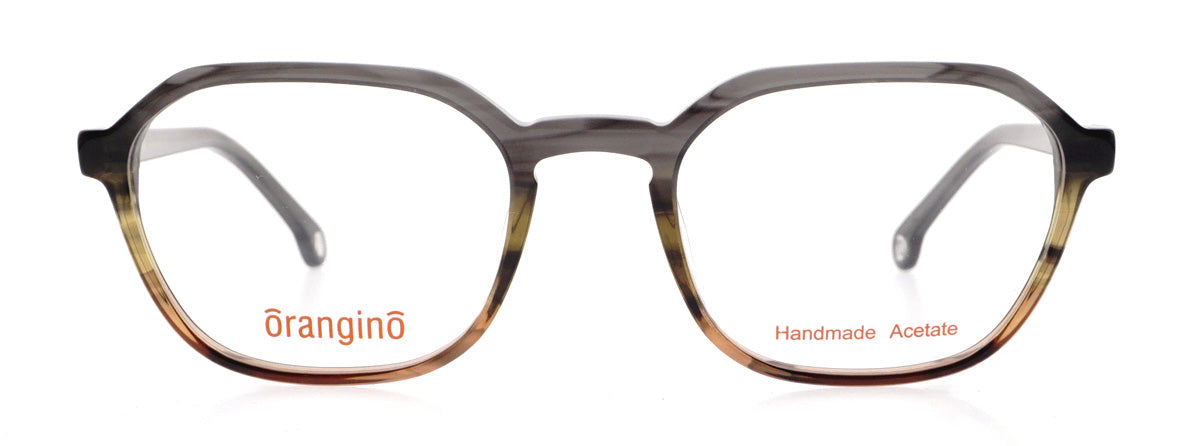 Grey / Olive-Green + Brown Col.3
