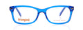 Transparent Blue Col.1
