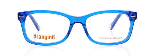 Transparent Blue Col.1