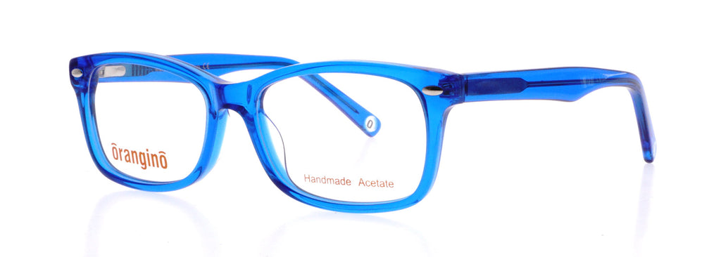 Transparent Blue Col.1