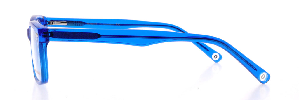 Transparent Blue Col.1
