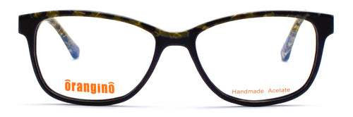 Black with marble Green top Col.1