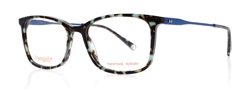 Light Blue + Black Col.2