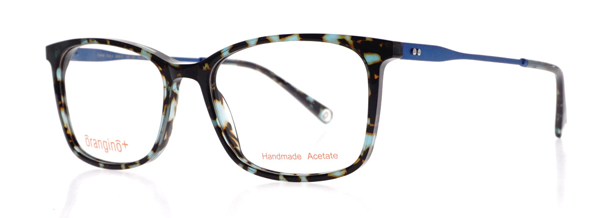 Light Blue + Black Col.2