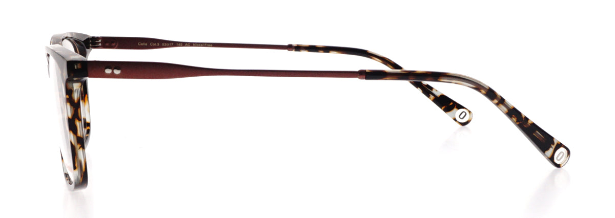 Havana + Transparent Col.3