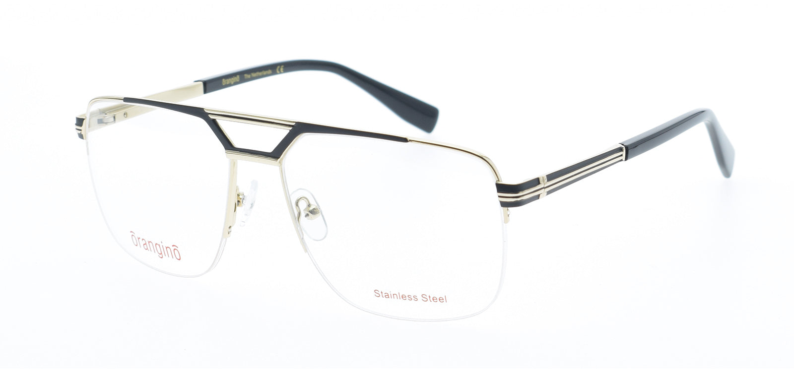 Black + Gold Col.1