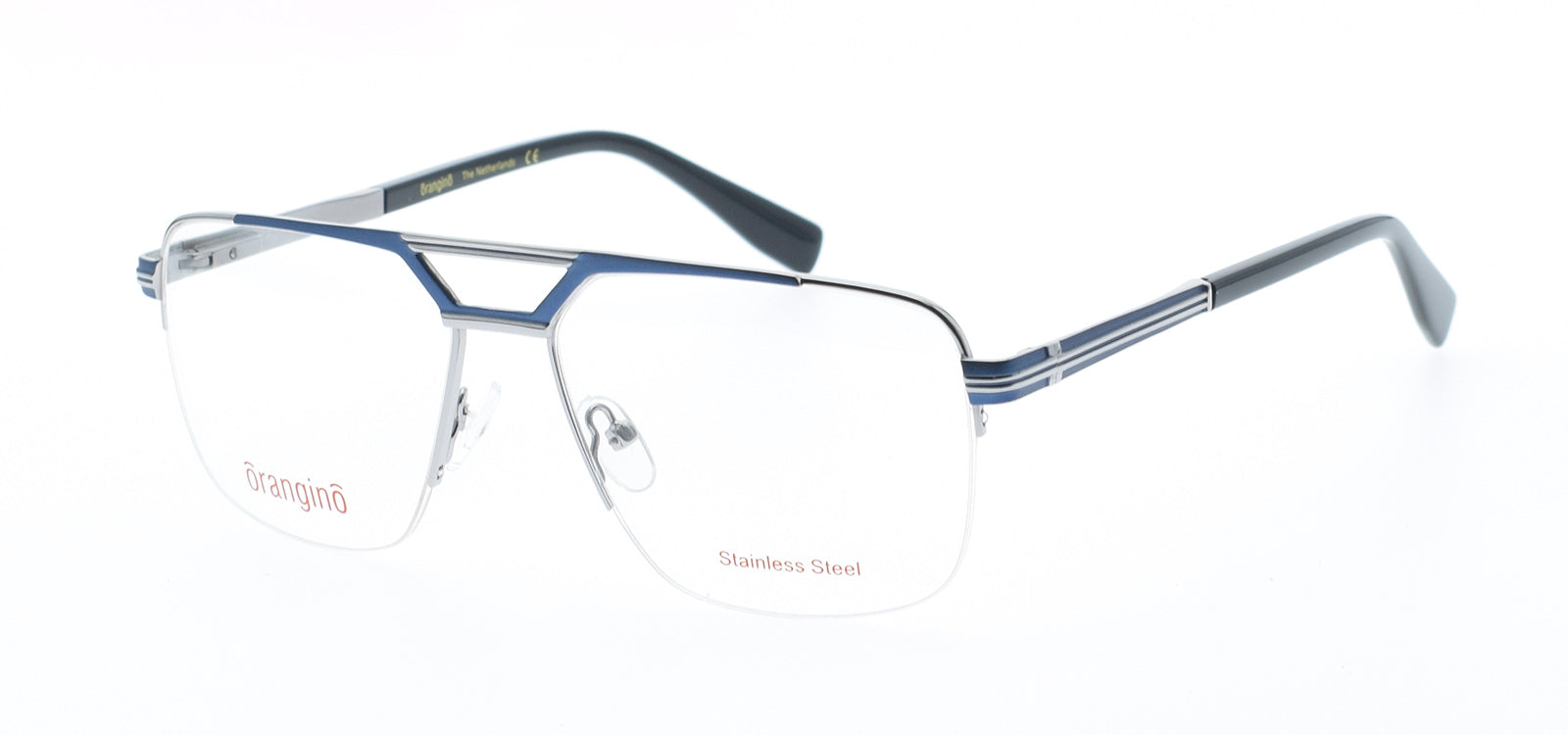 Blue + Silver Col.2