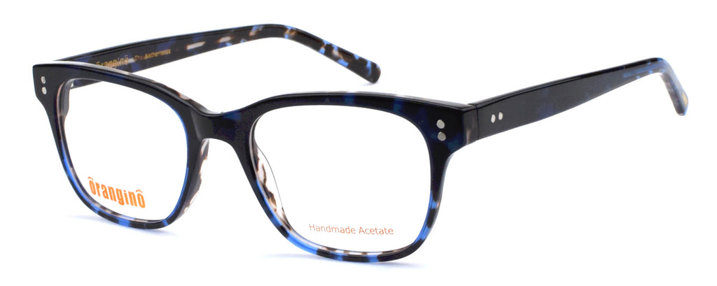 Black + Blue Col.1