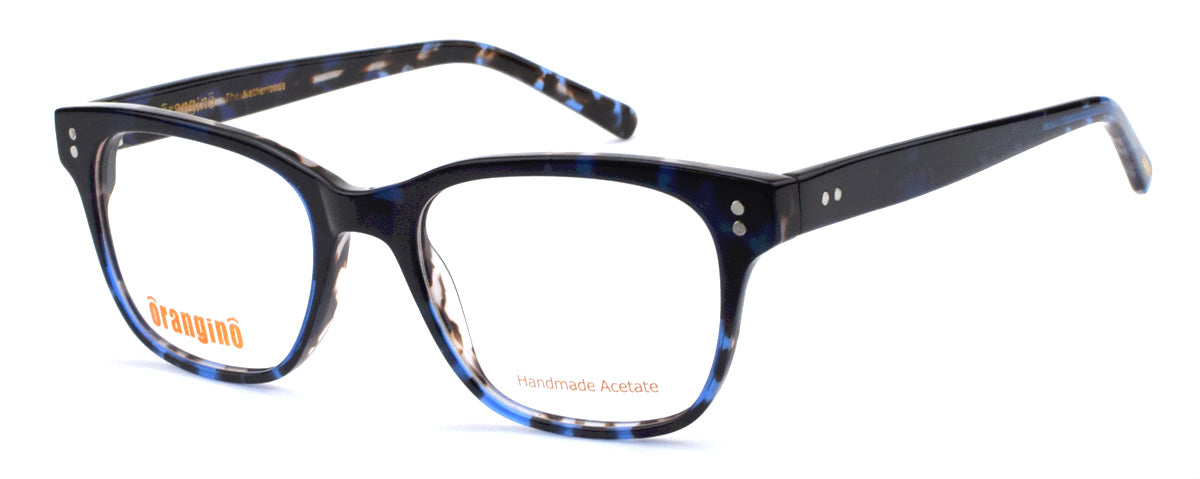 Black + Blue Col.1