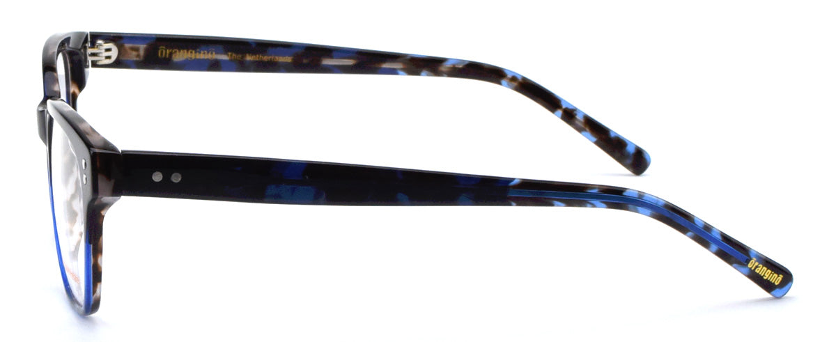 Black + Blue Col.1