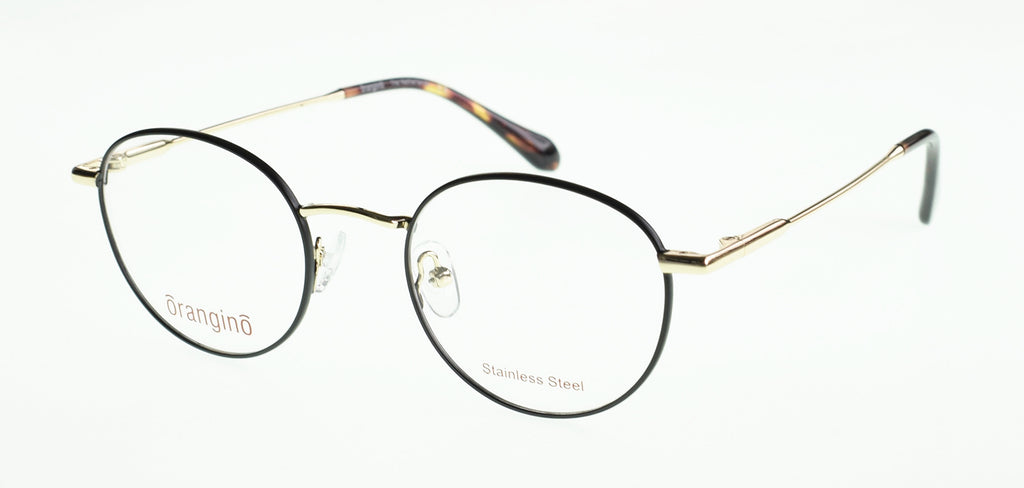 Black + Gold Col.1