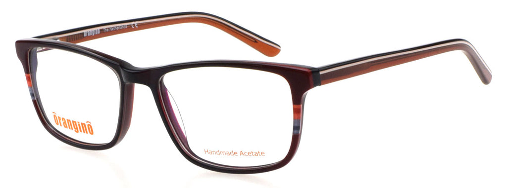 Multiplecolor Red - Grey Col.1