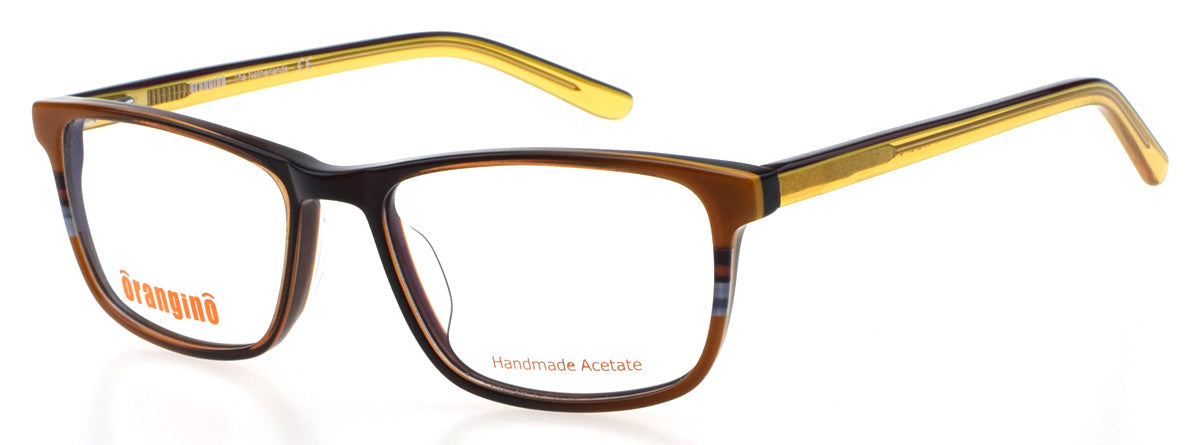 Multiplecolor Brown - Grey Col.2